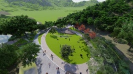 광진구 ‘문화힐링광장’ 조성 위해 아차산 공영주차장 전면폐쇄