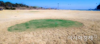 울진군, 체육공원 3곳에 파크골프장 45홀 확충 … 관광자원과 연계