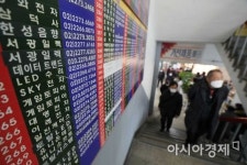 [포토]을지로~대림상가 잇는 지하통로 개통