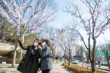 용산구 효창공원앞역~효창공원 102주년 3.1절 기념 만세운동 거리 조성