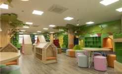 정부, 베트남 하노이에 꿈더하기도서관 조성