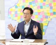 [인터뷰]채현일 영등포구청장“영등포구 제2 세종문화회관 건립 등 통해 문화도시 변신