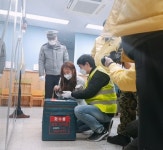 완도군, 코로나19 백신 도착…26일부터 접종