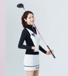 까스텔바작 필드에선 박신혜처럼 화사하게~