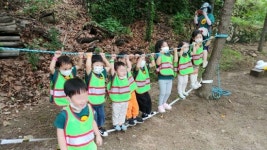 신나는 봄이다!...강북구 ‘유아숲체험원’으로 떠나는 숲속나들