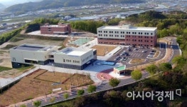 경북 영천시에 한국폴리텍대학 로봇캠퍼스 개교 … 국내 유일 로봇특성화 대학