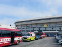 광주 서부소방서, 코로나 백신 예방접종센터 화재예방대책 추진