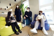 청량리역 광장 청년허브센터 ‘동대문 오랑’ 개관