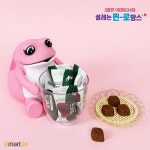 핑크두꺼비에 어몽어스까지 … 편의점, 화이트데이 캐릭터 마케팅