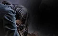 원주 도로변에 차 안에서 엄마와 네살 딸 숨진 채 발견