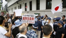 日 법원, 재일조선대학 주변서 헤이트 스피치 금지명령