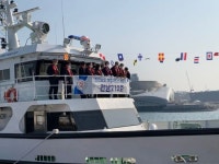 전남 ‘바다의 파수꾼’ 어업지도선 2척 취항