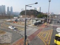 주말 1~2시간 수원 광교호수공원 공영주차장 만성출차 지연 해소