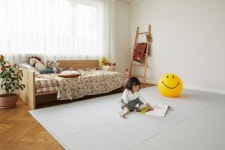 친환경 매트로 우리 아이 소음도 소재도 안심