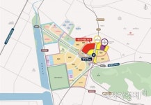 인천 용현학익 1블록 도시개발사업 시티오씨엘 3단지 분양