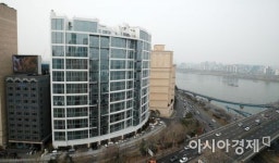 [포토] 더펜트하우스청담 공시가격 163억으로 전국 1위