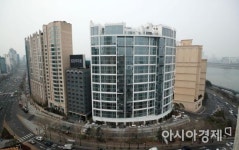 [포토] 전국 최고가 아파트 더펜트하우스청담