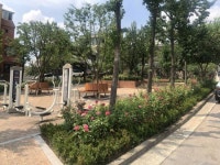 서울시, 8년간 축구장 25개 규모 마을마당 정비…올해도 18개소 녹색쉼터로 조성