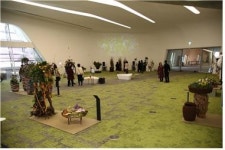 서울디자인재단, DDP 살림터에서 스프링가든 in D-숲 展
