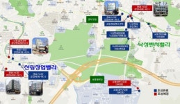 관악구 낙성벤처밸리밸리 & 신림창업밸리 관악S밸리 성과세 돋보인 비결?