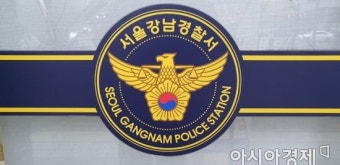 강남경찰서 소속 핵심 간부 인사조치…직장 내 갑질 의혹