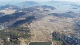 완도 노화 충도지구, 국비 96억 투입 배수 개선사업 본격화