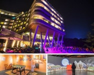 히든클리프호텔, 호캉스+스누피가든 체험…1석2조 이벤트 진행