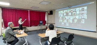 신안군, 청소년참여위원회 화상 위촉식 개최