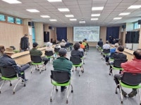 함양군 지방도 1084호선(이은~난평) 노선변경 주민공청회 개최