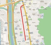 류경기 중랑청장, 중화동·묵동 골목식당 살리기 나선다