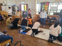 광주 광산소방서, 화재취약계층 ‘소방안전교육’ 전개