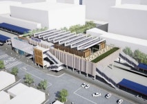 금천구 1호선 가산디지털단지역 신축...2023년 준공