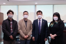 정성혜 통합공무원노조 시간선택제 본부장, 임호선 의원 면담 이유?