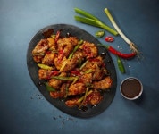 BBQ 황올한깐풍치킨, 치맥 절대강자 나왔네