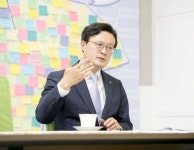 [인터뷰]채현일 영등포구청장 영등포전통시장·청과시장 환골탈태 손님들 깜짝 놀라  