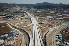 봉담~송산 고속도로 28일 개통…경기 서남부권 교통 개선