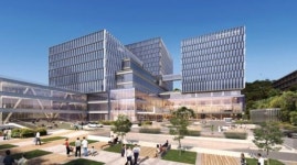 강남세브란스, 희림과 새 병원 건립 설계용역 체결… 2029년 완공 목표