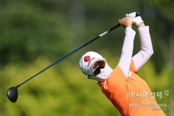 김효주 뒤집기쇼 
