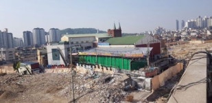 성북구, 장위10구역 재개발 불법 활동 관용 없다