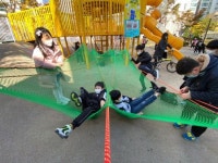 ‘친구들아, 놀러 와~ 꿈의 놀이터로’