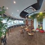 무안 회산백련지 수상유리온실, 관광객 쉼터로 탈바꿈