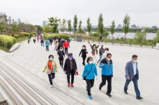 답답한 일상 탈출… ‘마포, 걷고 싶은 길 10선 챌린지’ 도전!