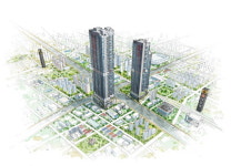 현대건설, ‘힐스테이트 대구역 퍼스트’ 6월 분양 예정