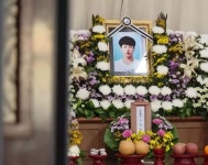 300㎏ 깔려 숨진 23살 故이선호씨 “아버지에게 ‘나의 희망’”