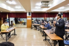 김선갑 광진구청장, 코로나 대응 주민 대화 시작...10일 중곡 2·3동 방문