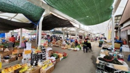 영암군, 전통시장 미등록사업자 민생지원금 지급