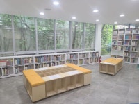 관악구 삼성동자치회관 작은도서관 개관