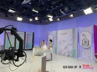 GS샵, 중소기업 해외 판로개척 지원…현지 TV홈쇼핑서 상품 판매