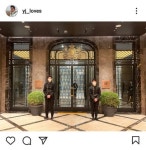 정용진 부회장, 오픈 일주일 앞둔 조선팰리스 SNS로 홍보