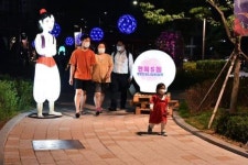 [포토]중랑구 면목5동 주민센터 환상의 나라 면OH!랜드 운영